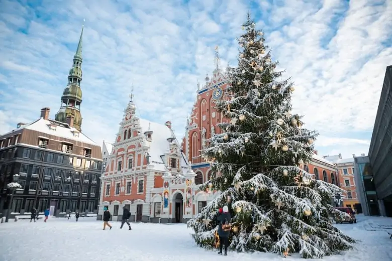 Main City Squares